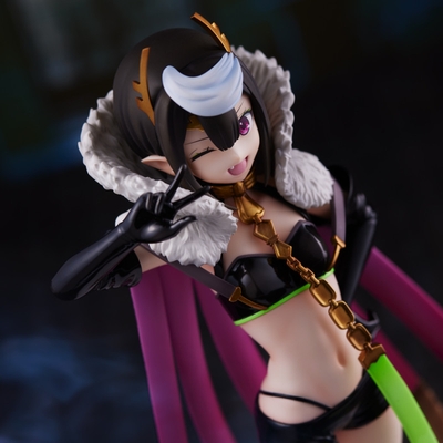Kumo Desu ga, Nani ka? Ariel 1/7