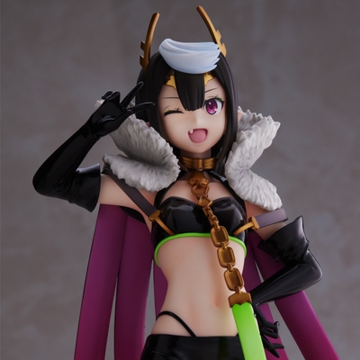 Kumo Desu ga, Nani ka? Ariel 1/7