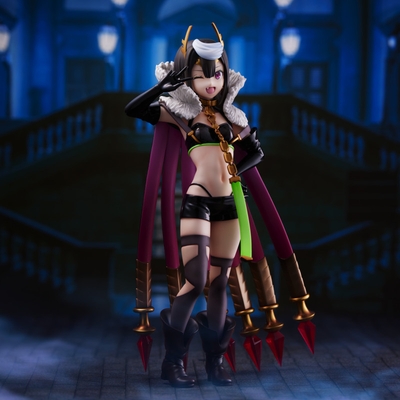 Kumo Desu ga, Nani ka? Ariel 1/7