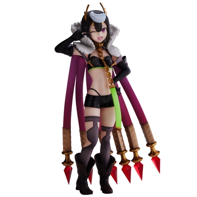 Kumo Desu ga, Nani ka? Ariel 1/7