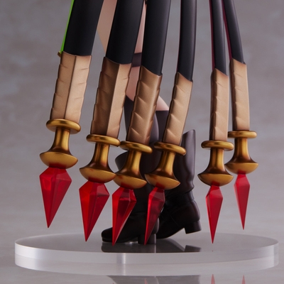 Kumo Desu ga, Nani ka? Ariel 1/7