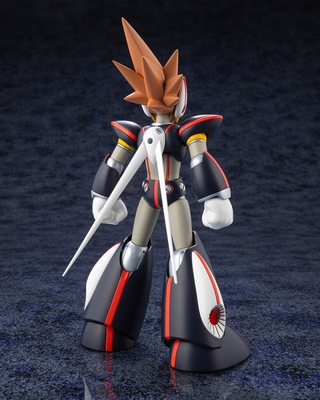 Rockman X7 - Axl - 1/12