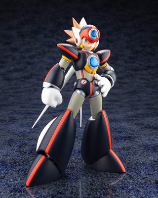 Rockman X7 - Axl - 1/12
