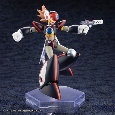 Rockman X7 - Axl - 1/12