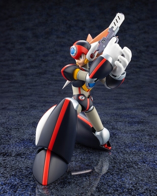 Rockman X7 - Axl - 1/12