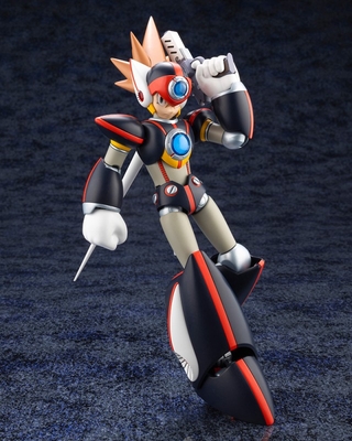 Rockman X7 - Axl - 1/12