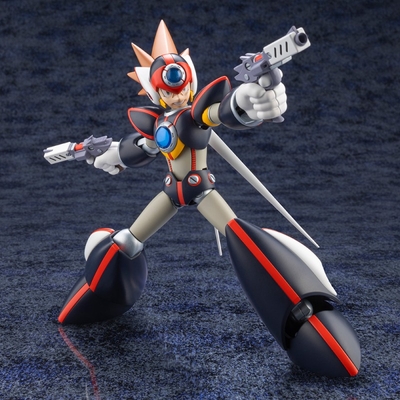 Rockman X7 - Axl - 1/12