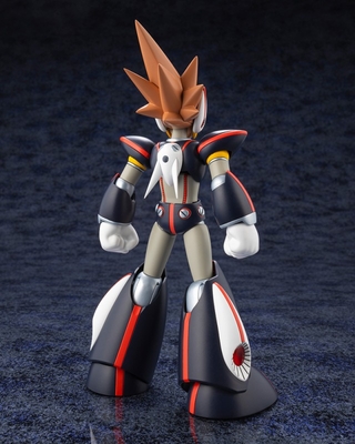 Rockman X7 - Axl - 1/12