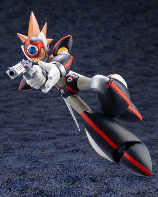 Rockman X7 - Axl - 1/12