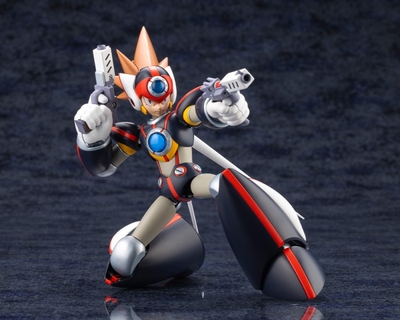 Rockman X7 - Axl - 1/12
