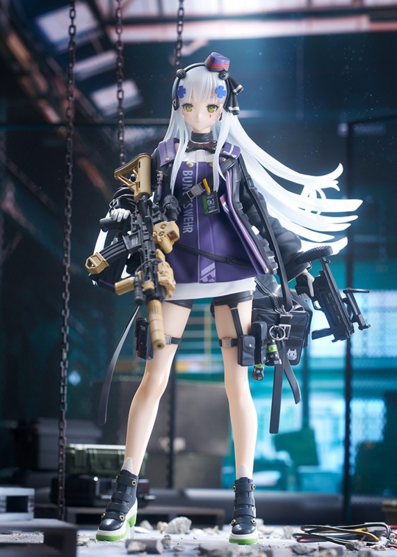 Girls' Frontline - HK416 - Mod 3 - 1/7