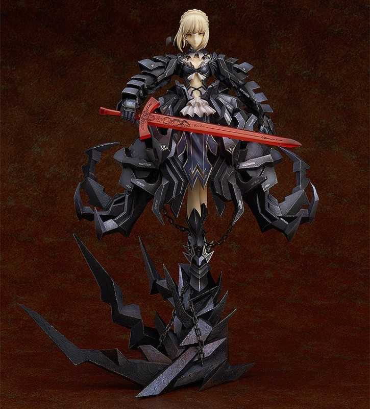 Fate/Stay Night - Altria Pendragon - Wonderful Hobby Selection - Saber Alter, Huke Collaboration Package - 1/7