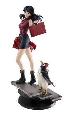 Evangelion Shin Gekijouban - Katsuragi Misato - PenPen - Gals Series