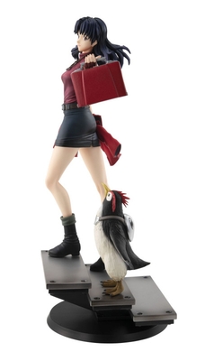Evangelion Shin Gekijouban - Katsuragi Misato - PenPen - Gals Series
