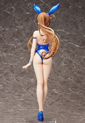 Aa Megami-sama - Belldandy - B-style - Bare Leg Bunny Ver. - 1/4