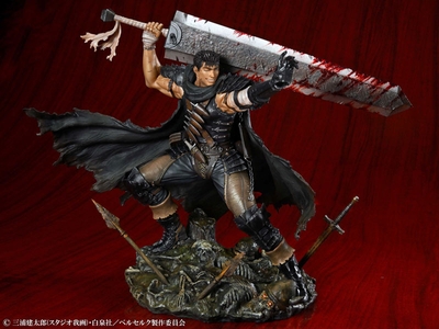Berserk - Guts - 1/7