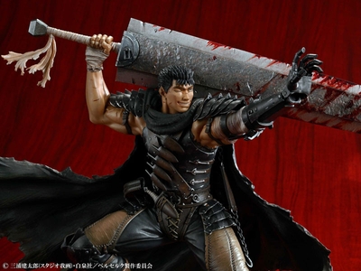 Berserk - Guts - 1/7