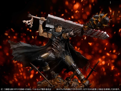 Berserk - Guts - 1/7