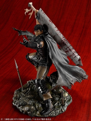 Berserk - Guts - 1/7