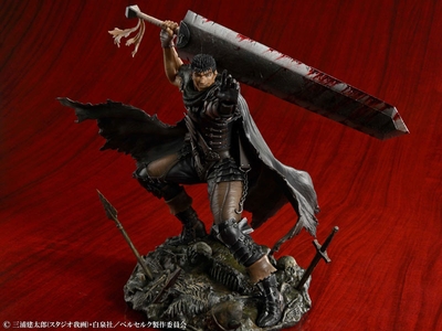 Berserk - Guts - 1/7