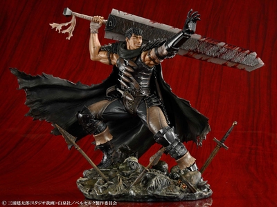 Berserk - Guts - 1/7