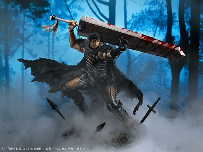 Berserk - Guts - 1/7