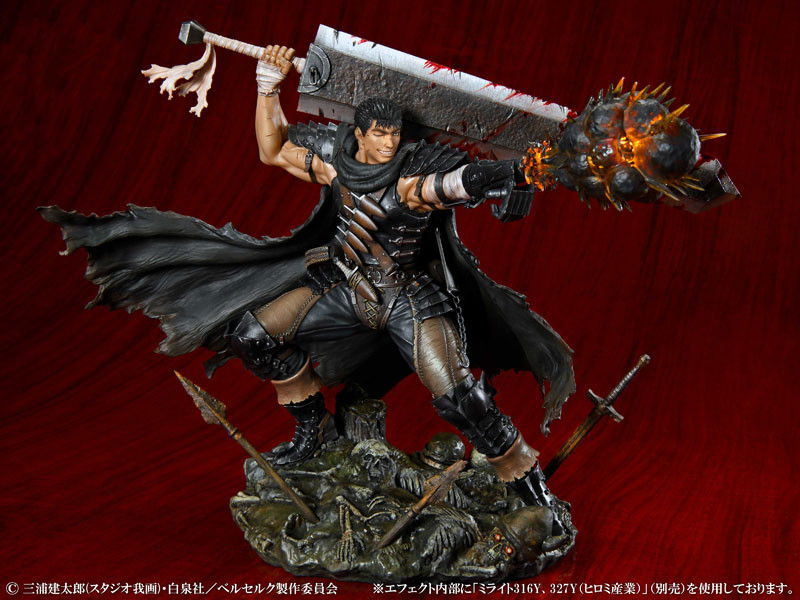 Berserk - Guts - 1/7