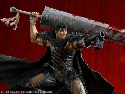 Berserk - Guts - 1/7