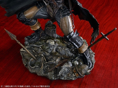 Berserk - Guts - 1/7