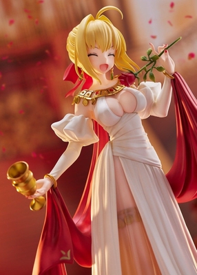 1/7 Fate/Grand Order KD Colle Saber Nero Claudius Venus's Silk Ver.