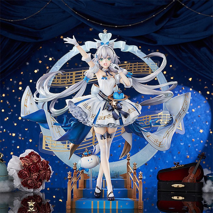 Vsinger Luo Tianyi Tian Dian 10th Anniversary Shi Guang ver. 1/6