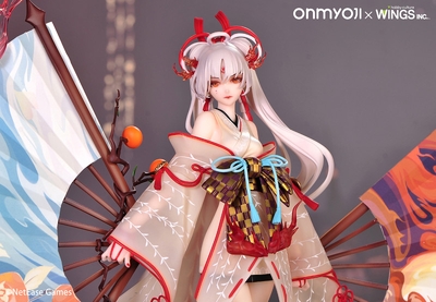 1/7 Onmyoji Shiranui Fire Dance Of Butterflies