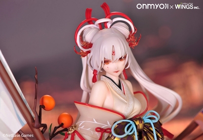 1/7 Onmyoji Shiranui Fire Dance Of Butterflies
