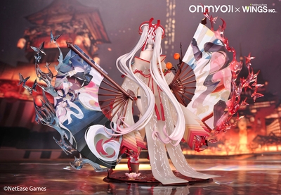 1/7 Onmyoji Shiranui Fire Dance Of Butterflies
