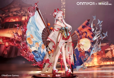 1/7 Onmyoji Shiranui Fire Dance Of Butterflies