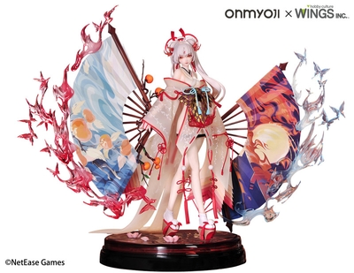 1/7 Onmyoji Shiranui Fire Dance Of Butterflies
