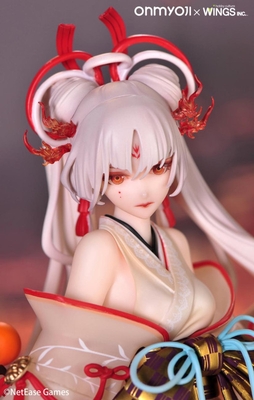 1/7 Onmyoji Shiranui Fire Dance Of Butterflies