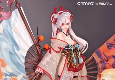 1/7 Onmyoji Shiranui Fire Dance Of Butterflies