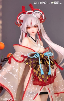1/7 Onmyoji Shiranui Fire Dance Of Butterflies