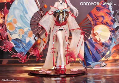 1/7 Onmyoji Shiranui Fire Dance Of Butterflies