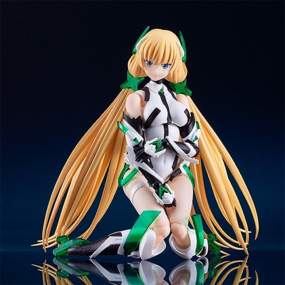 Rakuen Tsuihou: Expelled From Paradise - Angela Balzac - Plamatea
