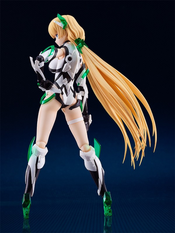 Rakuen Tsuihou: Expelled From Paradise - Angela Balzac - Plamatea