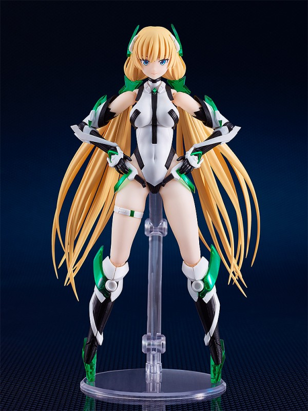 Rakuen Tsuihou: Expelled From Paradise - Angela Balzac - Plamatea