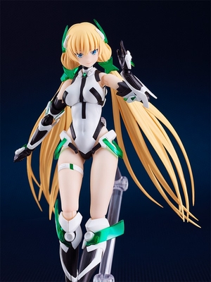 Rakuen Tsuihou: Expelled From Paradise - Angela Balzac - Plamatea