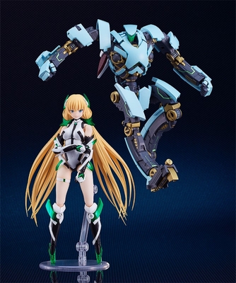 Rakuen Tsuihou: Expelled From Paradise - Angela Balzac - Plamatea