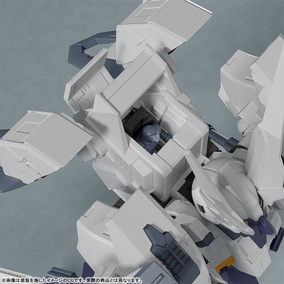 Titanomachia - Moderoid - Side:Grim Reaper - Edelstein II - Zwei - 1/48