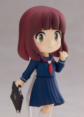 Urusei Yatsura Miyake Shinobu Mini Figure