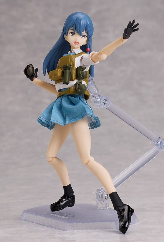 Little Armory - Figma (#SP-169) - figma Styles - Little Armory (figma 016) - Armed JK - Variant F