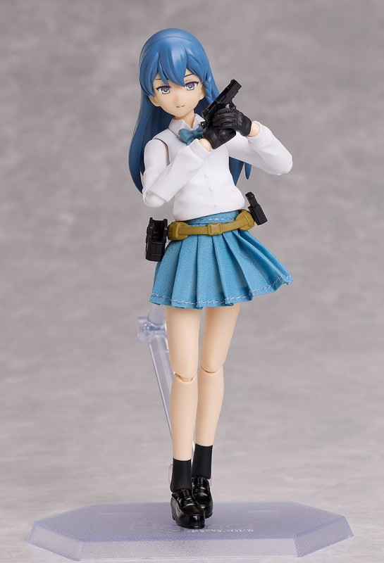 Little Armory - Figma (#SP-169) - figma Styles - Little Armory (figma 016) - Armed JK - Variant F