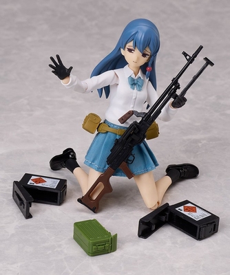Little Armory - Figma (#SP-169) - figma Styles - Little Armory (figma 016) - Armed JK - Variant F